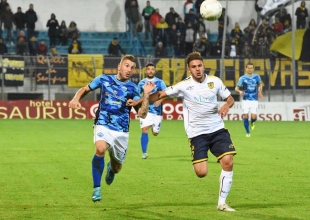 Matera-Juve Stabia 0-0